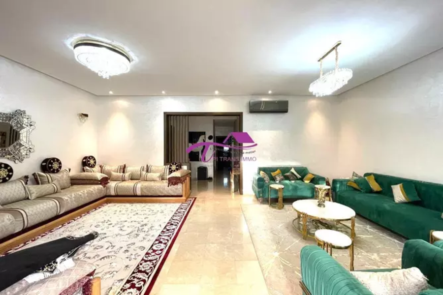 Appartement Luxueux Avec Double Jardin Privatif