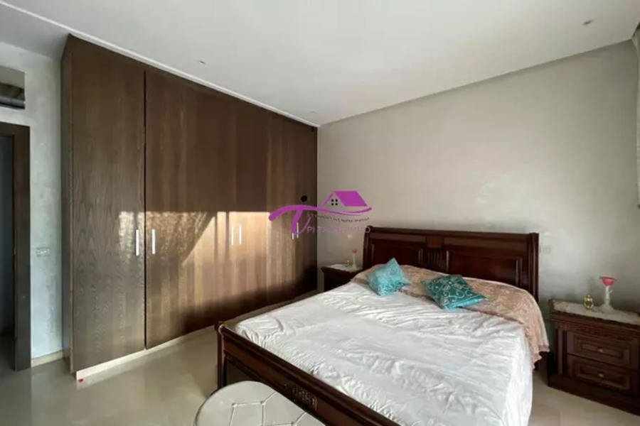 Appartement Luxueux Avec Double Jardin Privatif