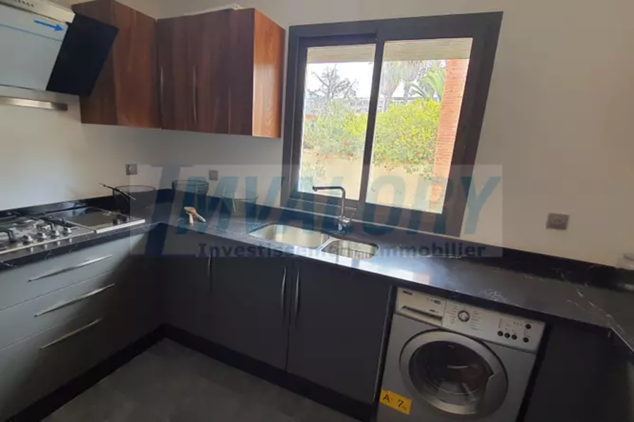 Duplex 143m² à Ferme Bretonne Casablanca en face d’OCP