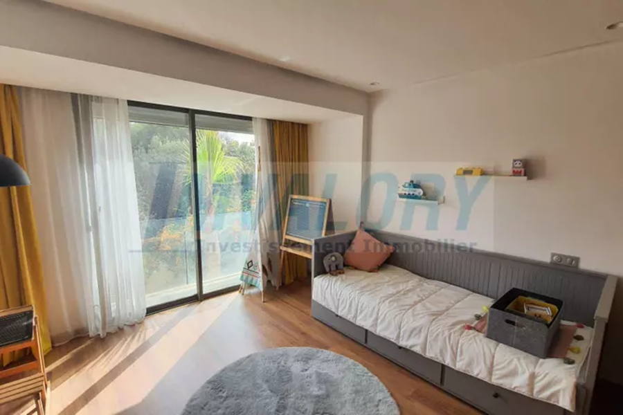 Duplex 143m² à Ferme Bretonne Casablanca en face d’OCP