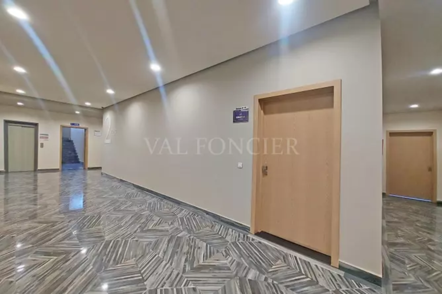 Vente bureau 54m2 Quartier d’affaires Lissasfa, Casablanca
