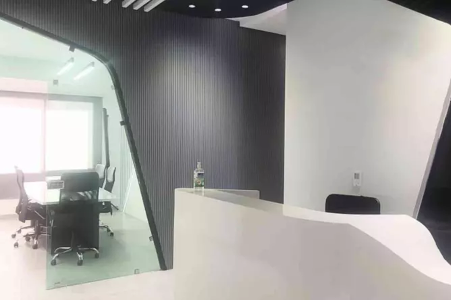 Plateau bureaux à Lissasfa