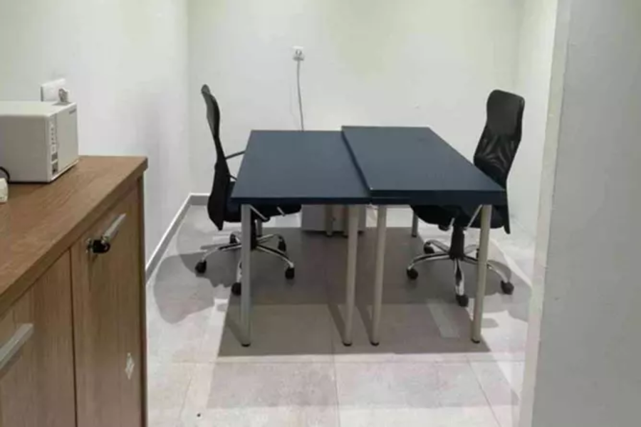 Plateau bureaux à Lissasfa