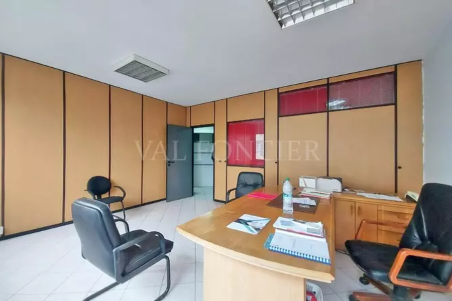 Vente bureau 204m2 Bd Abdelmoumen, Casablanca
