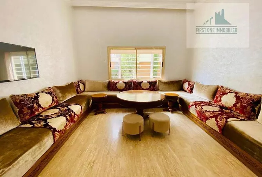DAR BOUAZZA, vente Jolie appartement, 3 CH