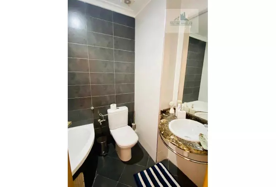 DAR BOUAZZA, vente Jolie appartement, 3 CH